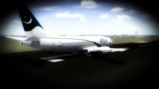 Screenshot 8 — PIA Boeing 737-340