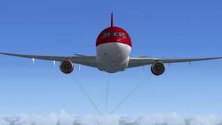 Screenshot 9 — Aerowest McDonnell Douglas MD-11