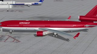 Screenshot 5 — Aerowest McDonnell Douglas MD-11
