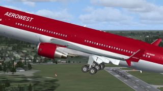 Screenshot 3 — Aerowest McDonnell Douglas MD-11