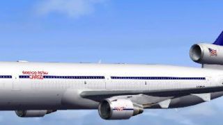 Screenshot 4 — American AirSea McDonnell Douglas MD-11