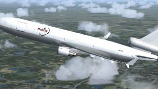 Screenshot 1 — Kalitta McDonnell Douglas MD-11