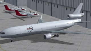 Screenshot 3 — Kalitta McDonnell Douglas MD-11
