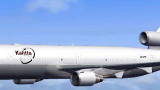 Screenshot 5 — Kalitta McDonnell Douglas MD-11