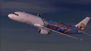 Screenshot 2 — Garuda Indonesia Citilink A320-200 PK-GLX