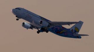 Screenshot 3 — Garuda Indonesia Citilink A320-200 PK-GLX