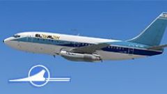 Screenshot 3 — El Al Boeing 737-200ADV