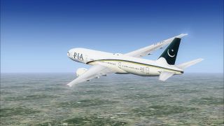 Screenshot 3 — PIA Boeing 777-240ER AP-BGL V2