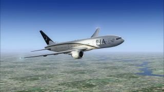 Screenshot 4 — PIA Boeing 777-240ER AP-BGL V2