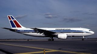 Screenshot 2 — Dominicana de Aviacion Airbus A300