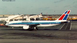 Screenshot 4 — Dominicana de Aviacion Airbus A300