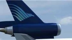 Screenshot 6 — 1990's Garuda Indonesia McDonnell Douglas MD-11