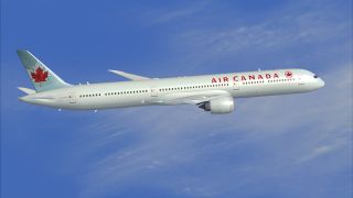 Screenshot 3 — Air Canada Boeing 787-10 V4