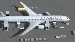 Screenshot 2 — Air Canada Boeing 787-10 V4