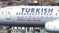Screenshot 2 — Turkish Airlines Boeing 737-8F2