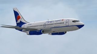 Screenshot 2 — Flying Carpet Boeing 737-200ADV OD-AMB
