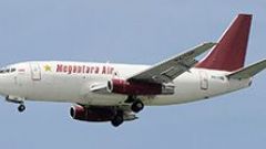 Screenshot 3 — Megantara Boeing 737-200F