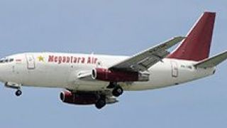 Screenshot 3 — Megantara Boeing 737-200F