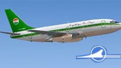 Screenshot 3 — Republique Du Niger Boeing 737-200C