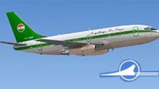 Screenshot 3 — Republique Du Niger Boeing 737-200C