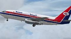 Screenshot 3 — Yemenia Boeing 737-200ADV