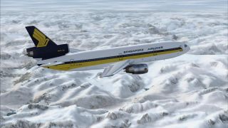 Screenshot 3 — Singapore Airlines Douglas DC-10-30