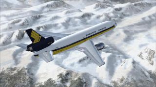 Screenshot 2 — Singapore Airlines Douglas DC-10-30