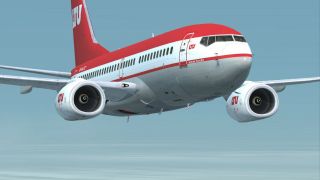 Screenshot 2 — LTU Airlines Boeing 737-700WL D-ALTZ