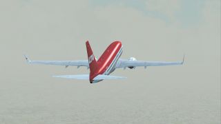 Screenshot 3 — LTU Airlines Boeing 737-700WL D-ALTZ