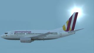 Screenshot 5 — Germanwings Boeing 737-600NGX