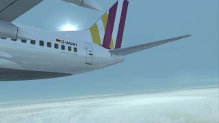 Screenshot 4 — Germanwings Boeing 737-600NGX