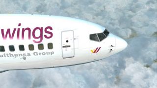 Screenshot 3 — Germanwings Boeing 737-600NGX