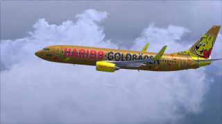 Screenshot 12 — TUIfly Boeing 737-8K5 D-ATUD