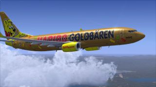 Screenshot 8 — TUIfly Boeing 737-8K5 D-ATUD
