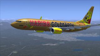 Screenshot 4 — TUIfly Boeing 737-8K5 D-ATUD