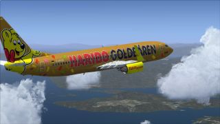 Screenshot 6 — TUIfly Boeing 737-8K5 D-ATUD