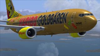 Screenshot 3 — TUIfly Boeing 737-8K5 D-ATUD