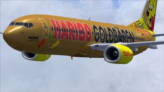 Screenshot 5 — TUIfly Boeing 737-8K5 D-ATUD