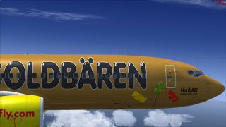 Screenshot 9 — TUIfly Boeing 737-8K5 D-ATUD