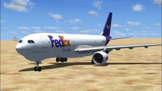Screenshot 3 — Fedex Airbus A330-200F PW