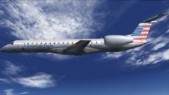 Screenshot 4 — American Eagle Embraer ERJ-145LR