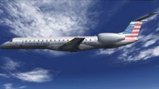 Screenshot 4 — American Eagle Embraer ERJ-145LR