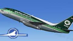 Screenshot 3 — Iraqi Airways Boeing 737-200ADV
