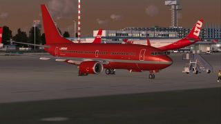 Screenshot 4 — Germania/Sterling Boeing 737-700 WL D-AGEY