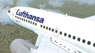 Screenshot 2 — Lufthansa "Xanten" Boeing 737-700 NGX D-ABEB