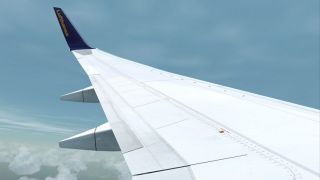 Screenshot 5 — Lufthansa &quot;Plauen&quot; Boeing B737-700 WL