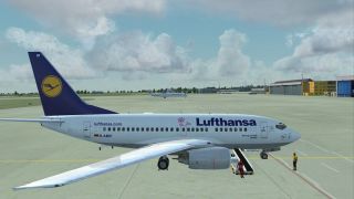 Screenshot 3 — Lufthansa "Paulchen" Boeing 737-600 NG