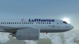 Screenshot 4 — Lufthansa "Paulchen" Boeing 737-600 NG