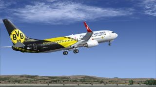 Screenshot 5 — Turkish Airlines Boeing 737-8F2 TC-JHU