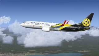 Screenshot 7 — Turkish Airlines Boeing 737-8F2 TC-JHU